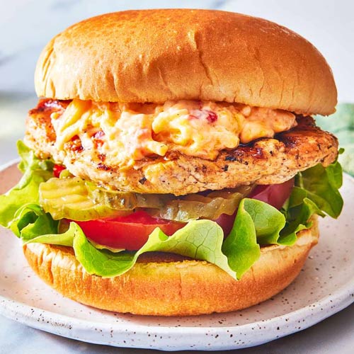 Grilled Chicken Sandwich