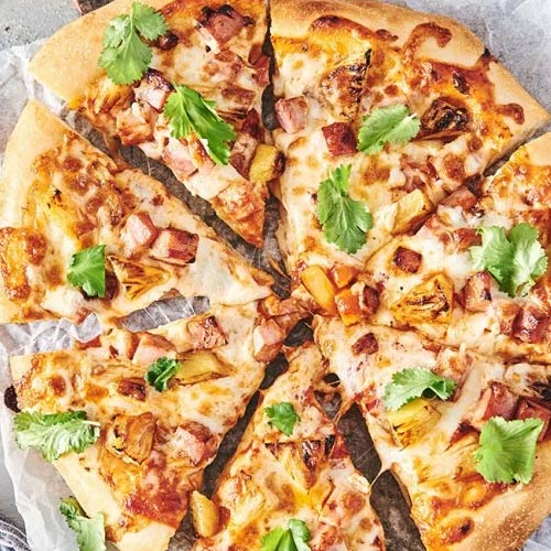 Hawaiian-Pizza