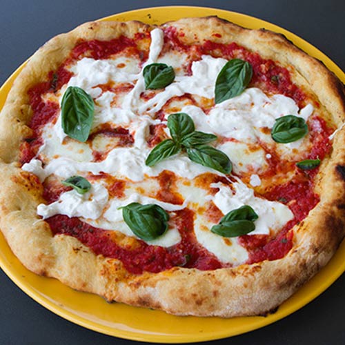Mozzarella Pizza