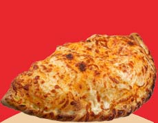 Cheese Calzone