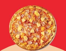 Hawaiian Pizza