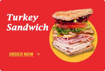 Turkey Sandwich